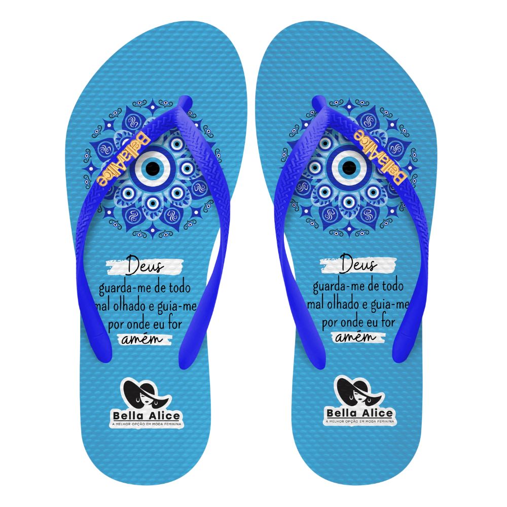 Linha Sandálias Premium